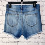 KanCan Distressed‎ Denim Shorts Size 28 Blue Photo 1