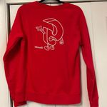 Glossier Sweatshirt Photo 1