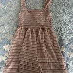 American Eagle  Tank Top Romper  Photo 1