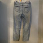 Blue Spice  Juniors Light Blue Jean Denim Stretchy Jeans, Size 3 Photo 3