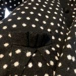 Moschino Love  black cardigan classic with white dots Photo 8