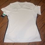 Nike  United States USA Soccer Jersey White Womens XL Authentic Dri-Fit Photo 1