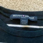 Brandy Melville  one size fits all big tee shirt Photo 3