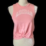 Adidas -PINK SLEEVELESS TOP Photo 0