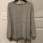 Z Supply  Women's Cozy V-Neck Modern Weekender Sweater Photo 3