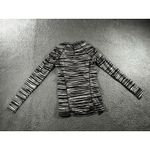 Athleta  Pacifica Jacket Women‎ Small Lightweight Long Sleeve Quarter Zip Photo 1