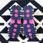 New Balance 510v3 Trail Running Sneaker in Azalea/Abyss Silver 7.5 Photo 13