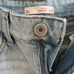 SO Target  Brand High Rise Straight Jeans Photo 1