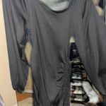 SheIn Long sleeve Black mini dress Photo 0