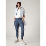 Athleta New 2X RainOut Sutro Long Trench in Snowfall Blue Photo 8