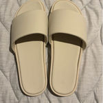 Amazon ZBY Beige Slides Photo 0
