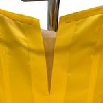 Bardot  Limoncello Yellow Strapless Mini Dress Cocktail Wedding Guest US 2 XS NWT Photo 4