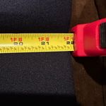 Night Studio New York Vintage Navy Blue Lace Top Gold Jewels In Front SZ 20 Photo 13