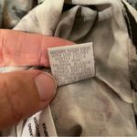 Relativity  Women Pullover Dress XL NWT Abstract Animal Print Y2K Midi Black Photo 5