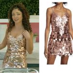 Ramy Brook NWT  Rina Sequin Minidress Photo 1