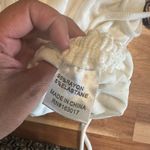 Princess Polly  Ribbed Halter Dress – White Bodycon Photo 6