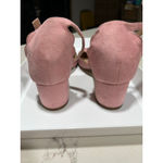 Journee Collection NEW Journee Faux Suede Edna Pumps 8.5 $85 Photo 6