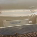 Lauren Lorraine  Jeweled Gold Clutch Photo 5