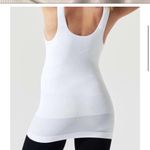 BLANQI NWT Maternity Underbust Belly Support Tank White Medium Size undefined Photo 2