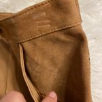 Vintage East West 100% Genuine Leather Skirt size 6 excellent condition Photo 8