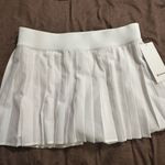 Lululemon pleated open knit hr tennis skirt Photo 0
