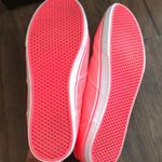 Vans Women’s Hot Pink  Sneakers Photo 4
