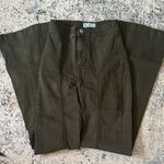 Revice Denim NWOT Rollergirl Flares Photo 7