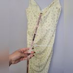 House Of CB Daniella Floral Corset Cocktail Dress Photo 7