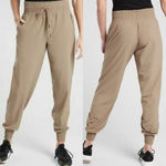 Athleta Neutral Tan Camden Joggers Photo 3