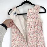 Old Navy Vintage Y2K‎  Ditzy Floral Micro Floral Shift Dress Coquette Size 1 XS Photo 3