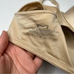 Maidenform Tan Full Coverage Bra 36D Molded Cups and Adjustable Straps Photo 3