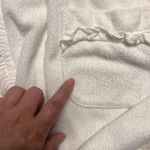 Juicy Couture  Women's White Robe Sz S Photo 7