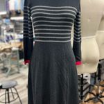 Vince Camuto Striped Sweater Dress S Photo 0