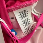 Bleu Rod Beattie Bleu by Rod Beattie Plus Ruched One-Piece Swimsuit Size 16W Photo 8