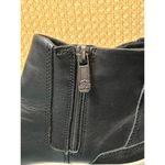 Timberland Women's Atlanta Green Chelsea Side-Zip Boot in Black - Size - 8 Photo 9