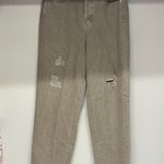 Wild Fable  Women's High Rise Brown (Tan)Distressed Jeans NWOT Photo 0