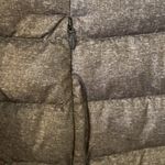 Eddie Bauer  Women Down Jacket size S EB650 color gray/bluish 100% nylon BNWOT Photo 4