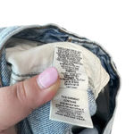 Free People  Universal Boyfriend Jean‎ Light Denim Size 30 Photo 15