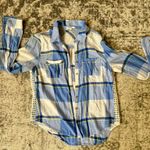 Maurice's Plaid  Button Down Photo 0