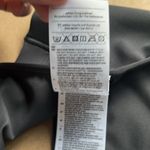 Adidas  - Deep Grey Crossback Sports Bra Photo 6