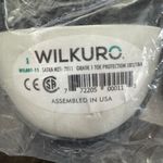 Wilkuro PVC Safety Board Overshoe Black Size 8.5 Photo 3