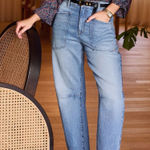 Evereve Cora Barrel Leg Jeans Women’s 29 Photo 0