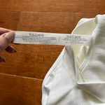 Revolve NWT Bandier Wesley Soho Seamless Long Line Bra Photo 5