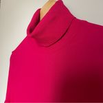 Diane Von Furstenberg  Pink Turtleneck Sweater Photo 4