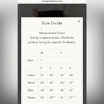 margaret o'leary Margaret O’Leary Wool Blend Poncho Sweater Black Cream Size XS/S Photo 12