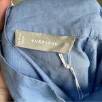 Everlane NWT Cotton Wing Sleeve Mockneck Top Photo 4