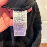 Old Navy  Stevie High Rise Black Ponte Knit‎ Wide Leg Cropped Pull-On Pants 2X Photo 5