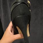 Unisa Black Ankle Bootie Fits Size 8.5 Photo 7