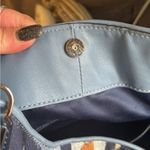 Coach Authentic 1941 jacquard graphic /Leather 3 compartments shoulder bag Photo 13