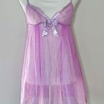 Victoria's Secret Victoria’s Secret Y2K Gingham Babydoll Photo 1